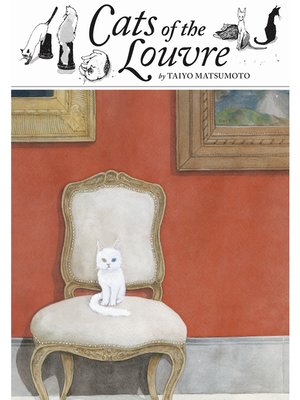 cover image of Cats of the Louvre